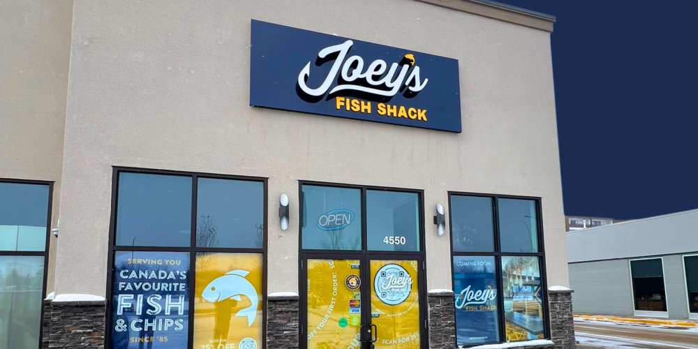 Joey's Fish Shack Albert Park Exterior image